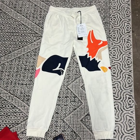 Akoo Other - AKOO 9 piece bundle denim and sweats with tee and polos LARGE and size 34